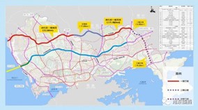 深圳外環(huán)高速公路夠“橫”！最全資訊搶先看！