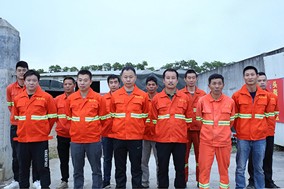 淺談旭東鋼構(gòu)公司 誠(chéng)信經(jīng)營(yíng)為建設(shè)美麗深圳而快樂！