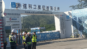 深圳坪山區(qū)人民醫(yī)院遷址重建，旭東建筑、施工、市政圍擋廠家值得信賴！