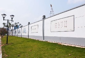 工程施工圍擋樣貌大合集，詳情款式請點(diǎn)擊查看