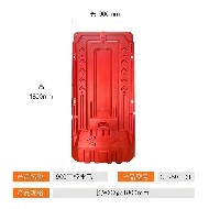 PVC材質(zhì)水馬圍擋有哪些特點？【旭東鋼構(gòu)圍擋廠家】