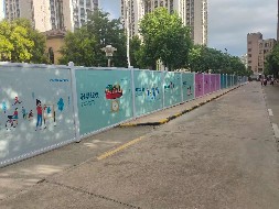 市政圍擋有哪些？【旭東圍擋】
