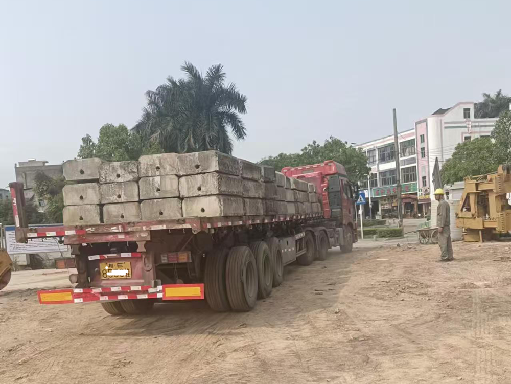 裝配式圍擋回收，旭東助力工地降本增效